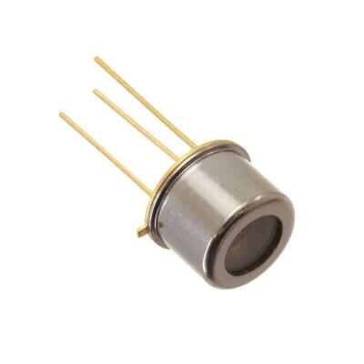 Photodiode 3ms TO-205AA, TO-5-3 Metal Can - 1