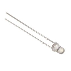 Photodiode 850nm 45µs 80° Radial - Inolux
