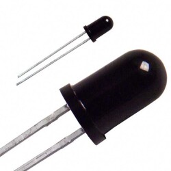 Photodiode 900nm 5ns 40° Radial - ams-OSRAM USA INC.