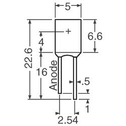 Photodiode 940nm 50ns Radial - 2