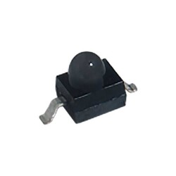 Photodiode 940nm 6ns 20° 2-SMD, Gull Wing - Kingbright