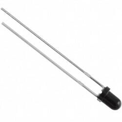 Photodiode 940nm 6ns - Radial, T-1 Lens - 1