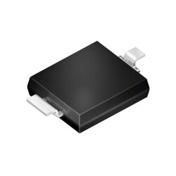 Photodiode 950nm 20ns 120° 2-SMD, Gull Wing - 1