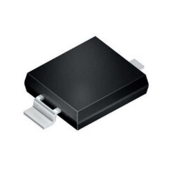 Photodiode 880nm 20ns 120° 2-SMD, Gull Wing - 1