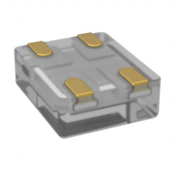Photodiode 420nm 300ps 4-SMD, No Lead - onsemi (1)