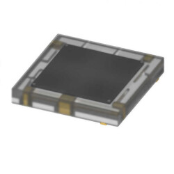Photodiode 420nm 600ps 4-SMD, No Lead - onsemi