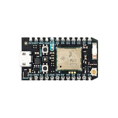 WICED Transceiver; 802.11 b/g/n (Wi-Fi, WiFi, WLAN) For Use With BCM43362, STM32F205 - 1