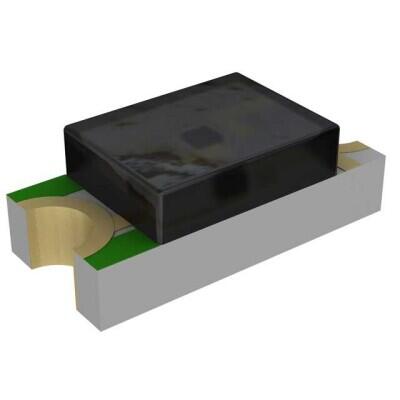 Phototransistors 940nm Top View 1206 (3216 Metric) - 1