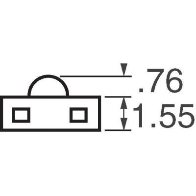 Phototransistors 940nm Side View Radial - 3