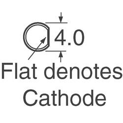 Phototransistors 940nm Top View T-1 - 3