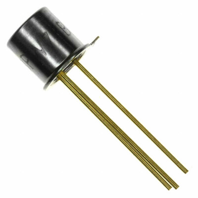 Phototransistors 850nm Top View TO-206AA, TO-18-3 Metal Can - 1