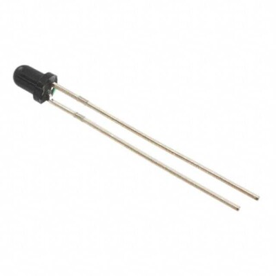 Phototransistors 940nm Top View Radial, T-1 Lens - 1