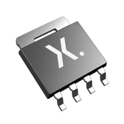 Bipolar (BJT) Transistor PNP 60 V 3 A 110MHz 1.25 W Surface Mount LFPAK56, Power-SO8 - Nexperia USA Inc.