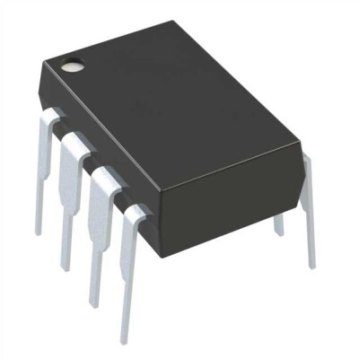 PIC PIC® 12F Microcontroller IC 8-Bit 20MHz 3.5KB (2K x 14) FLASH 8-PDIP - 1