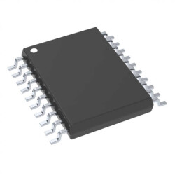 PIC PIC® 18F Microcontroller IC 8-Bit 64MHz 32KB (32K x 8) FLASH 20-SSOP - 1