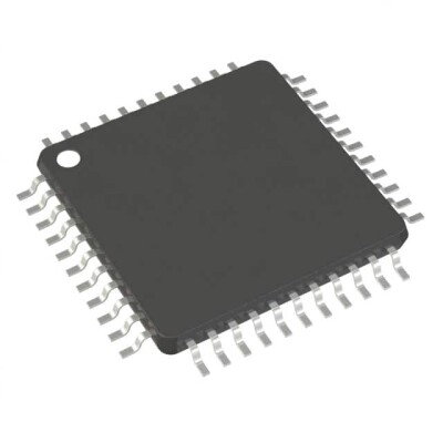 PIC PIC® 24EP Microcontroller IC 16-Bit 70 MIPs 32KB (10.7K x 24) FLASH 44-TQFP (10x10) - 1