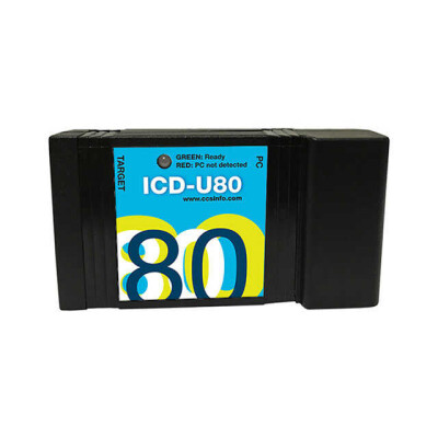 PIC Micro® MCU - Debugger, Programmer (In-Circuit/In-System) - 1