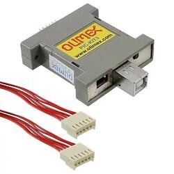 PIC Micro® MCU - Debugger, Programmer (In-Circuit/In-System) - Olimex LTD