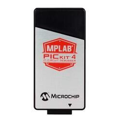 PIC Micro® MCU PICkit™ 4 Debugger, Programmer (In-Circuit/In-System) - 1