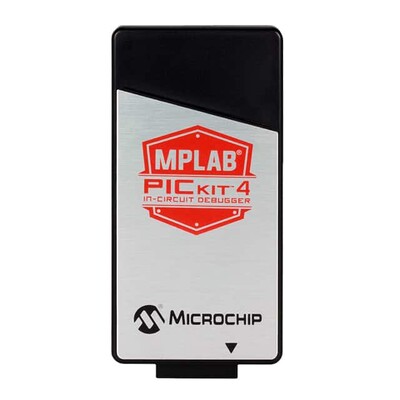 PIC Micro® MCU PICkit™ 4 Debugger, Programmer (In-Circuit/In-System) - 1