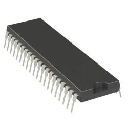 PIC PIC® 16F Microcontroller IC 8-Bit 4MHz 14KB (8K x 14) FLASH 40-PDIP - 1