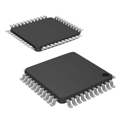 PIC PIC® 16F Microcontroller IC 8-Bit 20MHz 14KB (8K x 14) FLASH 44-TQFP (10x10) - 1