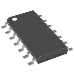 PIC PIC® 16F Microcontroller IC 8-Bit 32MHz 14KB (14K x 8) FLASH 14-SOIC - 1