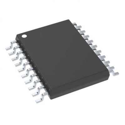 PIC PIC® 18F Microcontroller IC 8-Bit 64MHz 64KB (64K x 8) FLASH 20-SSOP - 1