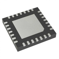 PIC PIC® XLP™ 18K Microcontroller IC 8-Bit 64MHz 16KB (8K x 16) FLASH 28-QFN (6x6) - Microchip Technology