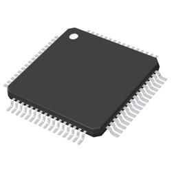 PIC PIC® XLP™ 16F Microcontroller IC 8-Bit 20MHz 28KB (16K x 14) FLASH 64-TQFP (10x10) - 1