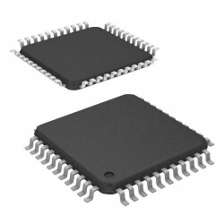PIC PIC® XLP™ 18F Microcontroller IC 8-Bit 64MHz 64KB (64K x 8) FLASH 44-TQFP (10x10) - Microchip Technology