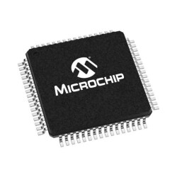 PIC PIC® XLP™ 24F Microcontroller IC 16-Bit 32MHz 256KB (85.5K x 24) FLASH 64-TQFP (10x10) - Microchip Technology