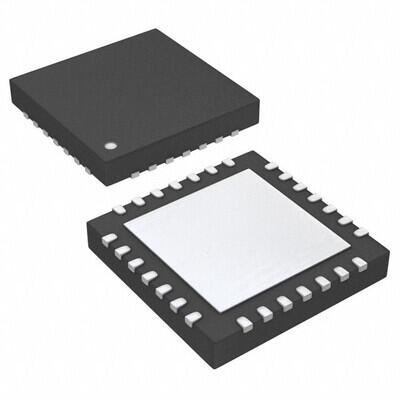 PIC series Microcontroller IC 8-Bit 64MHz 16KB (8K x 16) FLASH 28-UQFN (4x4) - 1