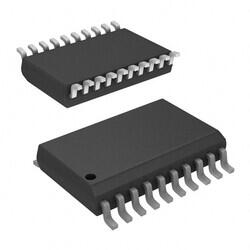 PIC series Microcontroller IC 8-Bit 64MHz 64KB (64K x 8) FLASH 20-SOIC - 1