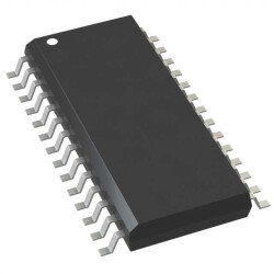 PIC PIC® XLP™ 18K Microcontroller IC 8-Bit 48MHz 16KB (8K x 16) FLASH 28-SOIC - 1