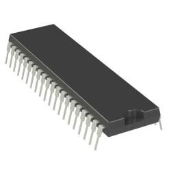 PIC PIC® XLP™ 18K Microcontroller IC 8-Bit 64MHz 64KB (32K x 16) FLASH 40-PDIP - 1