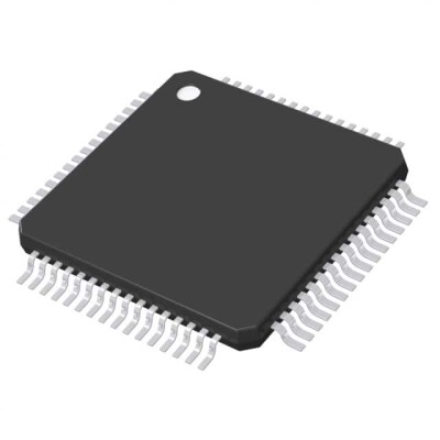 PIC PIC® XLP™ 18K Microcontroller IC 8-Bit 64MHz 64KB (32K x 16) FLASH 64-TQFP (10x10) - 1