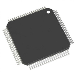 PIC PIC® XLP™ 18K Microcontroller IC 8-Bit 64MHz 64KB (32K x 16) FLASH 80-TQFP (12x12) - 1