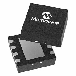PIC PIC® XLP™ 12F Microcontroller IC 8-Bit 32MHz 3.5KB (2K x 14) FLASH 8-DFN (3x3) - Microchip Technology