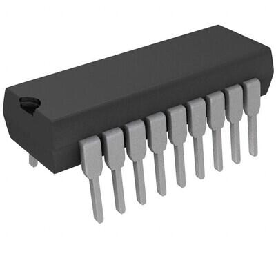 PIC PIC® 16C Microcontroller IC 8-Bit 4MHz 3.5KB (2K x 14) OTP 18-PDIP - 1