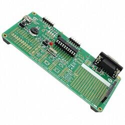 PIC16F1459, PIC18F13K50, PIC18F14K50 USB 2.0 Slave Interface Evaluation Board - Microchip Technology