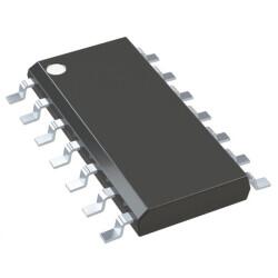PIC PIC® XLP™ 16F Microcontroller IC 8-Bit 32MHz 14KB (8K x 14) FLASH 14-SOIC - Microchip Technology