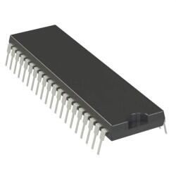 PIC PIC® XLP™ 16F Microcontroller IC 8-Bit 32MHz 28KB (16K x 14) FLASH 40-PDIP - Microchip Technology
