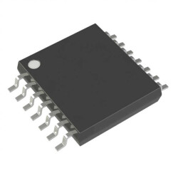 PIC PIC® XLP™ mTouch™ 16F Microcontroller IC 8-Bit 32MHz 14KB (8K x 14) FLASH 14-TSSOP - Microchip Technology