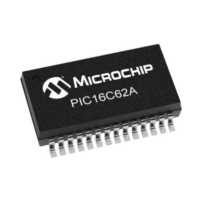 PIC PIC® XLP™ 16F, Functional Safety (FuSa) Microcontroller IC 8-Bit 32MHz 14KB (8K x 14) FLASH 28-SSOP - 1
