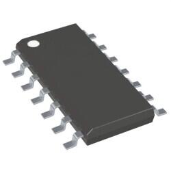 PIC PIC® 16F Microcontroller IC 8-Bit 20MHz 1.5KB (1K x 12) FLASH 14-SOIC - Microchip Technology