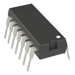 PIC PIC® 16F Microcontroller IC 8-Bit 20MHz 7KB (4K x 14) FLASH 14-PDIP - Microchip Technology