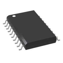 PIC PIC® 16F Microcontroller IC 8-Bit 20MHz 7KB (4K x 14) FLASH 20-SOIC - Microchip Technology