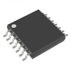 PIC PIC® XLP™ 16F Microcontroller IC 8-Bit 32MHz 3.5KB (2K x 14) FLASH 14-TSSOP - Microchip Technology