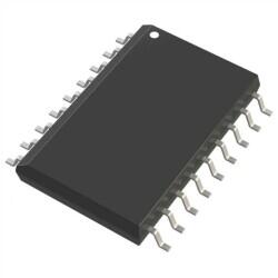 PIC PIC® 18F Microcontroller IC 8-Bit 40MHz 4KB (2K x 16) FLASH 18-SOIC - Microchip Technology